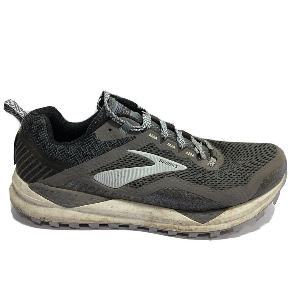Brooks Women’s Cascadia 14 Trail Running Shoes Black Size 9.5 M